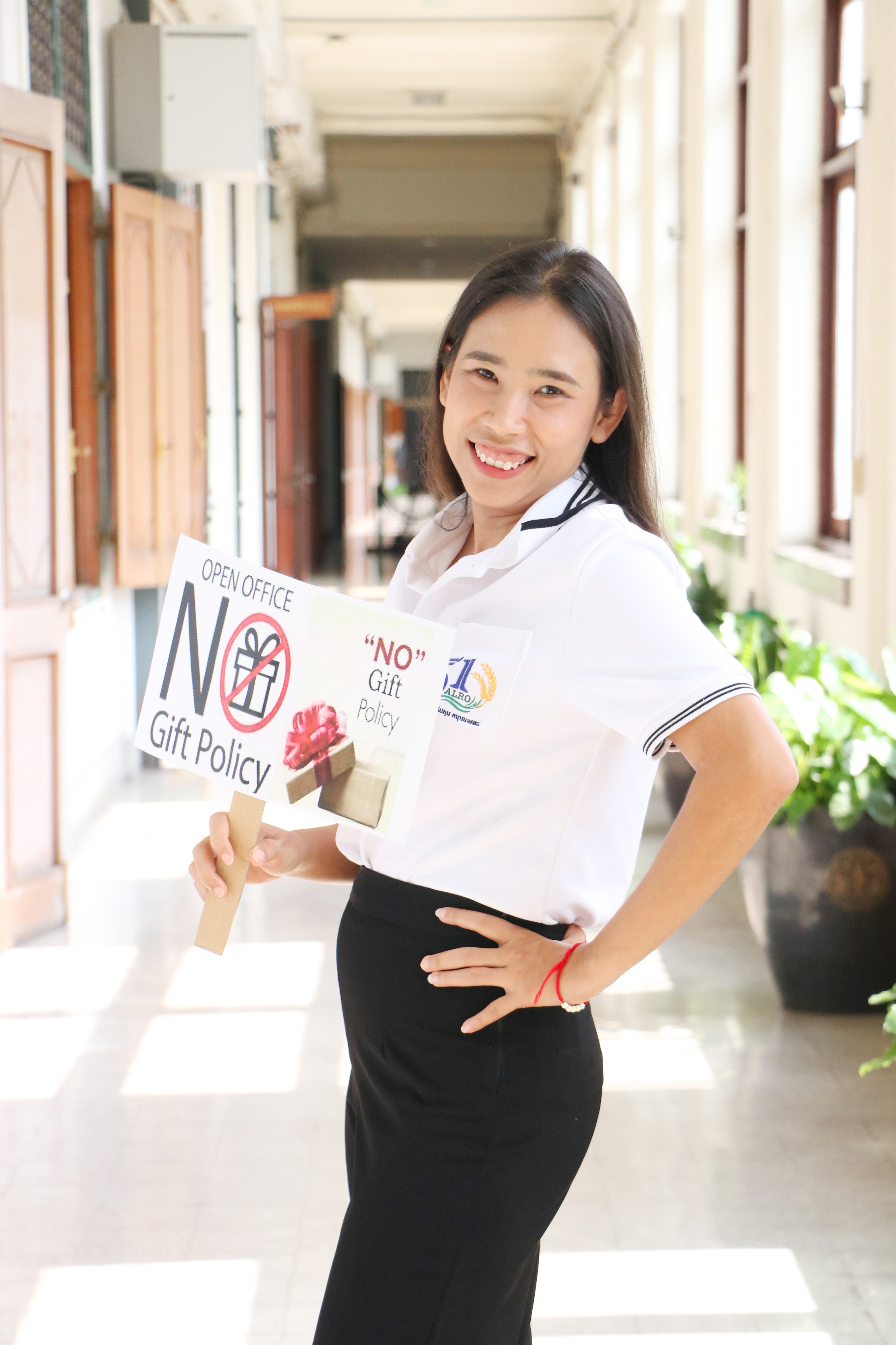 title - กลุ่มตรวจสอบภานใน ประกาศเจตนารมณ์ “องค์กรคุณธรรมต้นแบบ” เสริมสร้างวัฒนธรรมสุจริตและธรรมาภิบาลในองค์กร